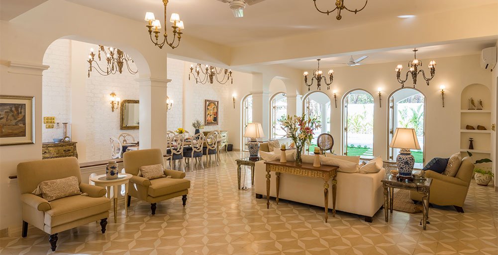 Villa Vivre - Charming set-up